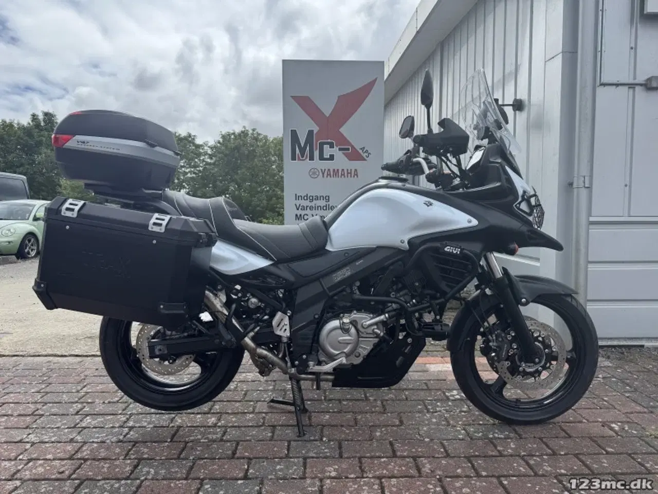 Billede 2 - Suzuki DL 650 V-Strom