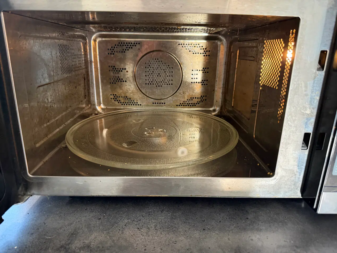 Billede 2 -  Combi ovn 