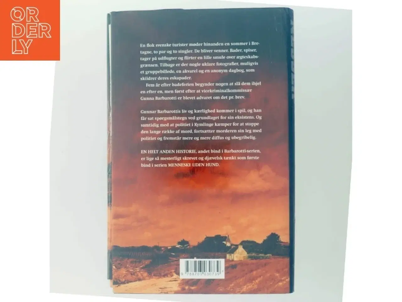 Billede 3 - En helt anden historie af Håkan Nesser (Bog)