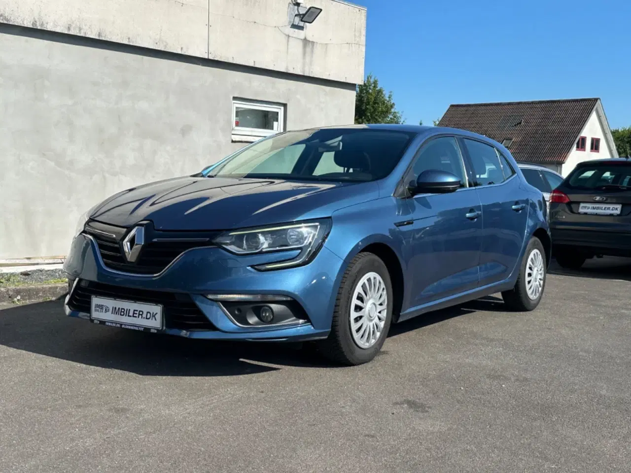 Billede 1 - Renault Megane IV 1,5 dCi 110 Zen EDC