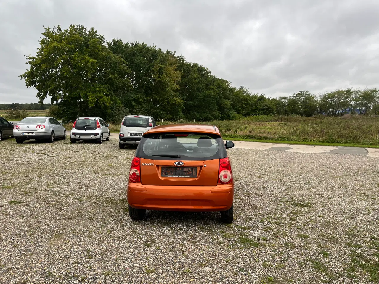 Billede 5 - KIA PICANTO ÅRG 09
