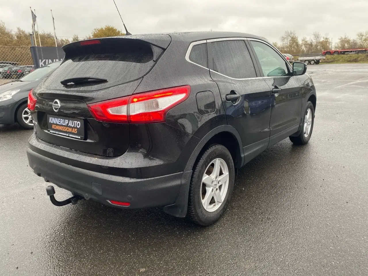 Billede 3 - Nissan Qashqai 1,2 Dig-T Visia 115HK 5d 6g