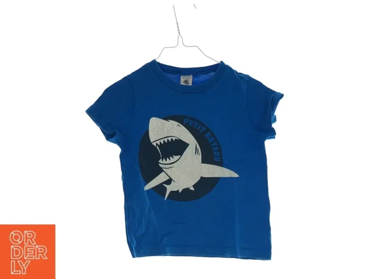 Billede 1 - T shirt fra Petit Bateau (Str 110 cm)