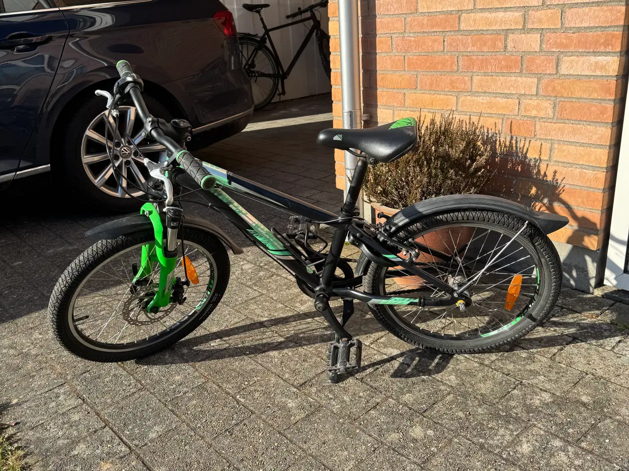 Billede 1 - Kildemoes intruder med 20"