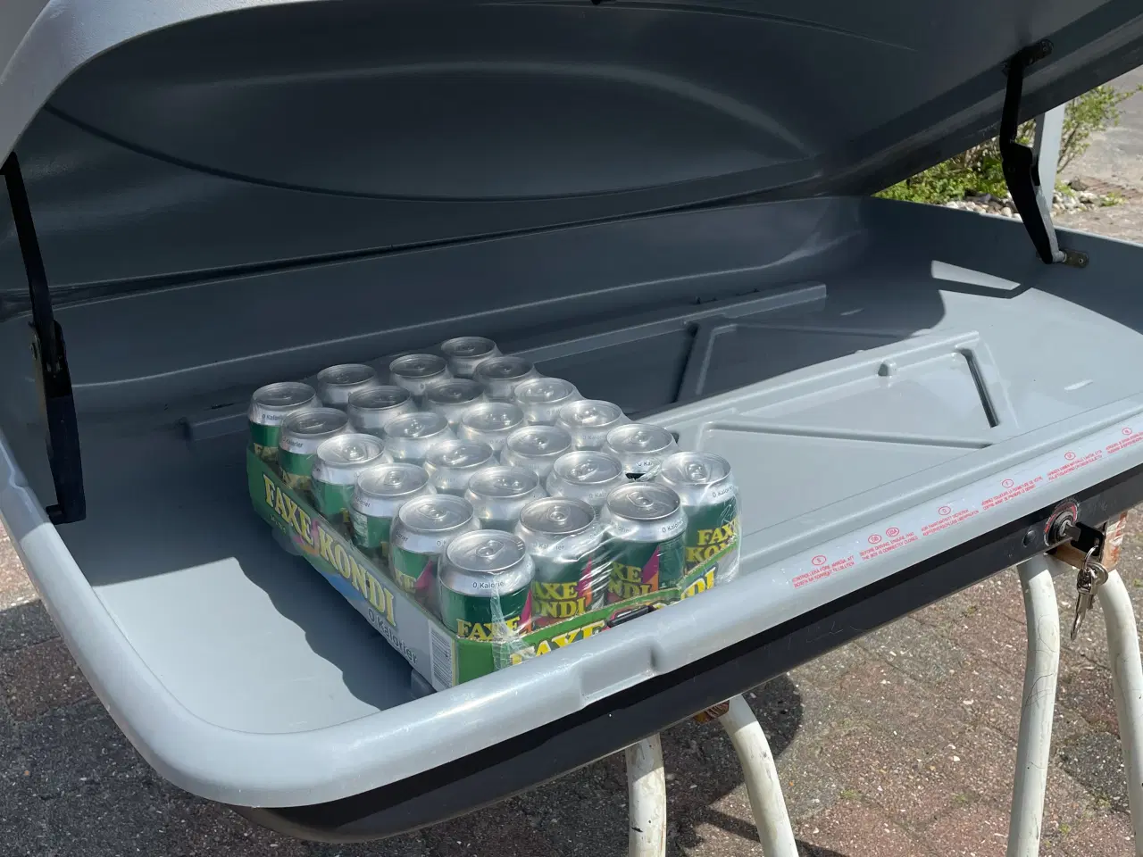 Billede 3 - Tagboks, Thule Ocean 100