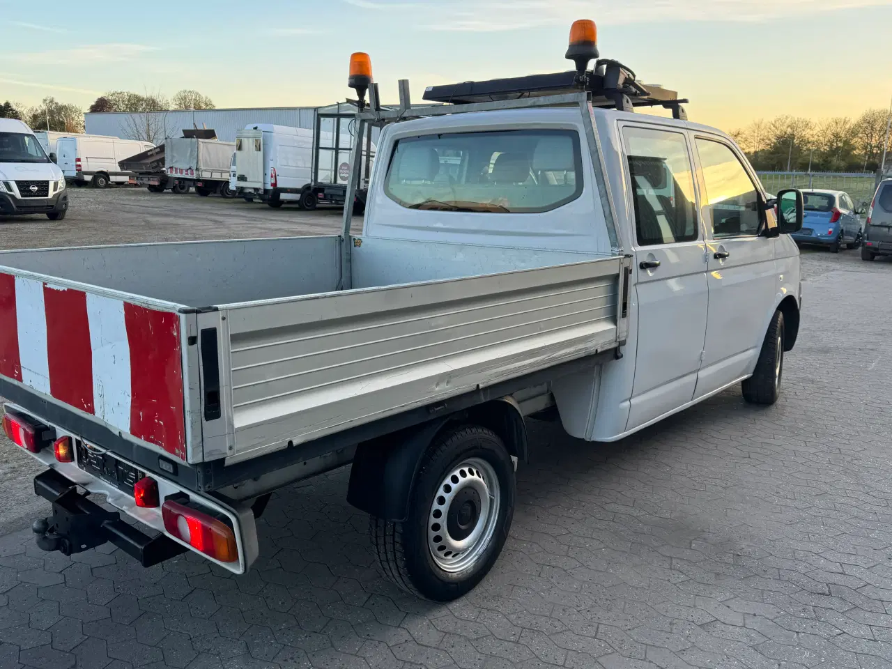 Billede 6 - WV Transporter mandskab 