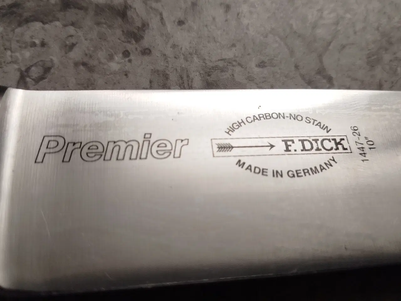 Billede 3 - F. Dick Premier Plus Kokkekniv – 26 cm