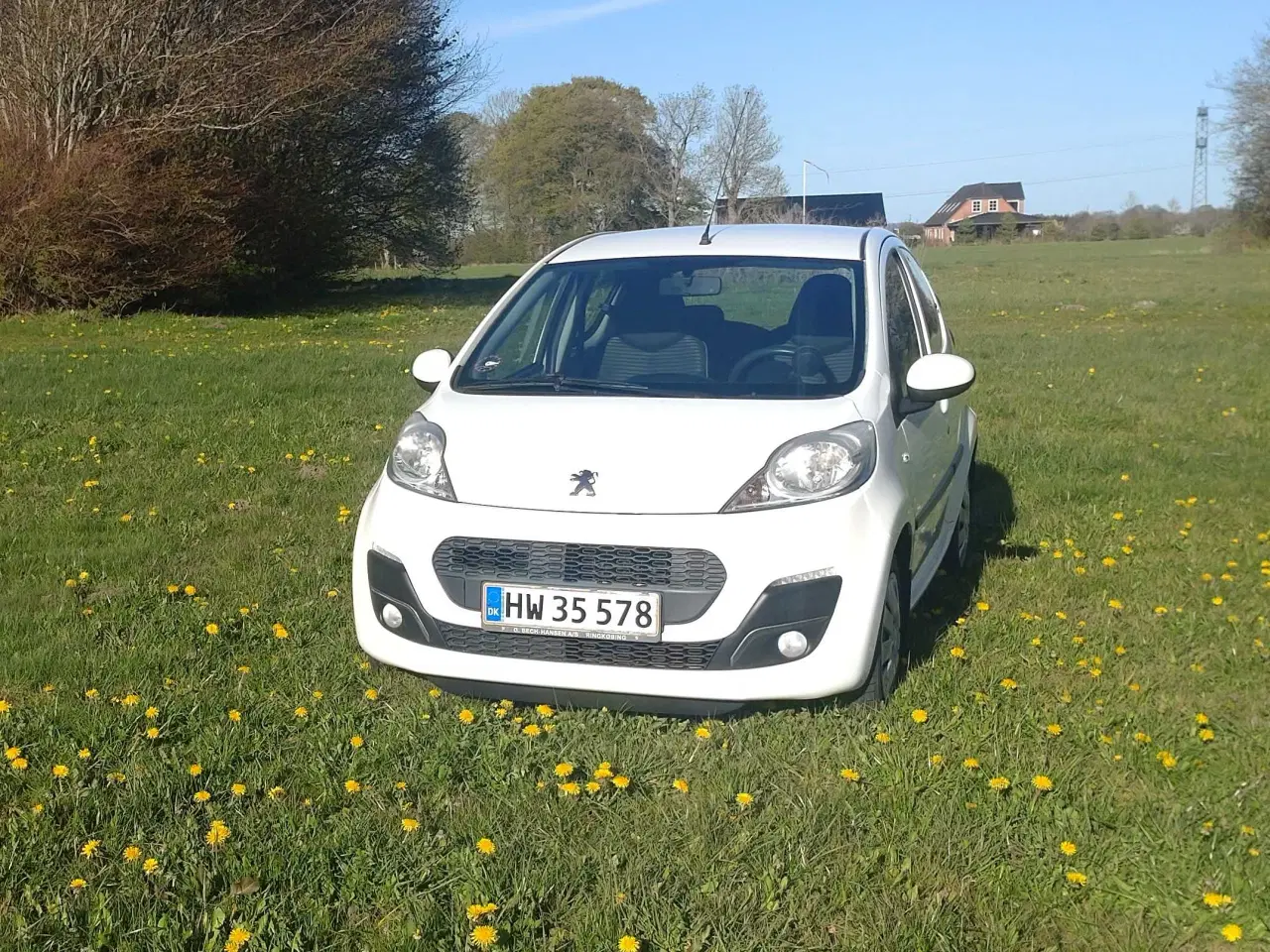 Billede 5 - Peugeot 107 
