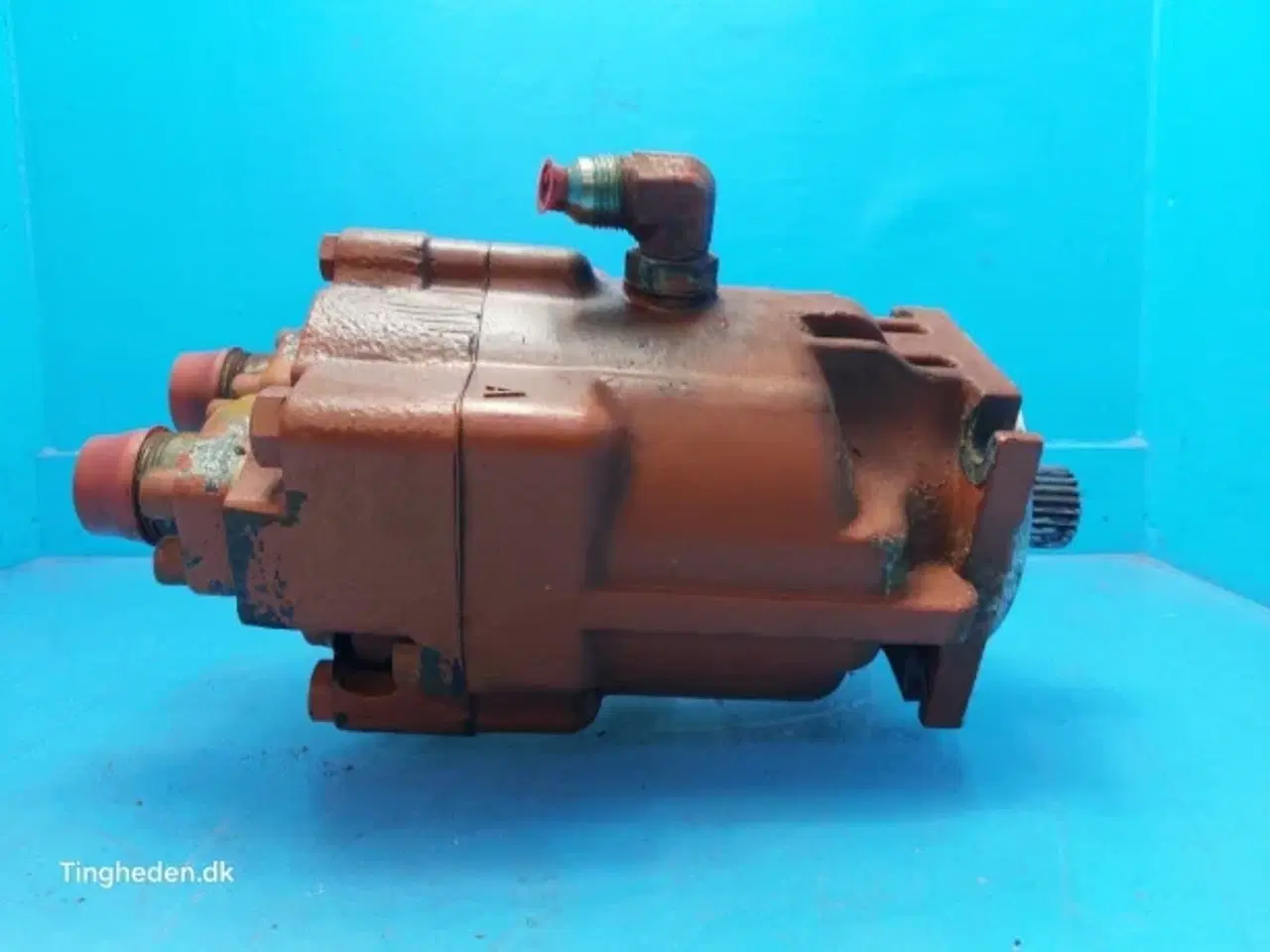 Billede 6 - Laverda 627 Hydrostatmotor 89508952