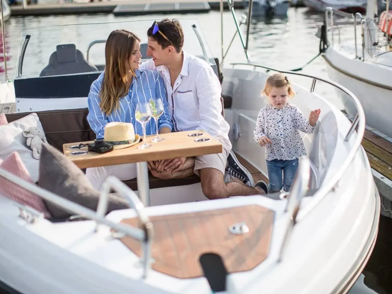 Billede 6 - Coaster 640 SC - Yamaha F100