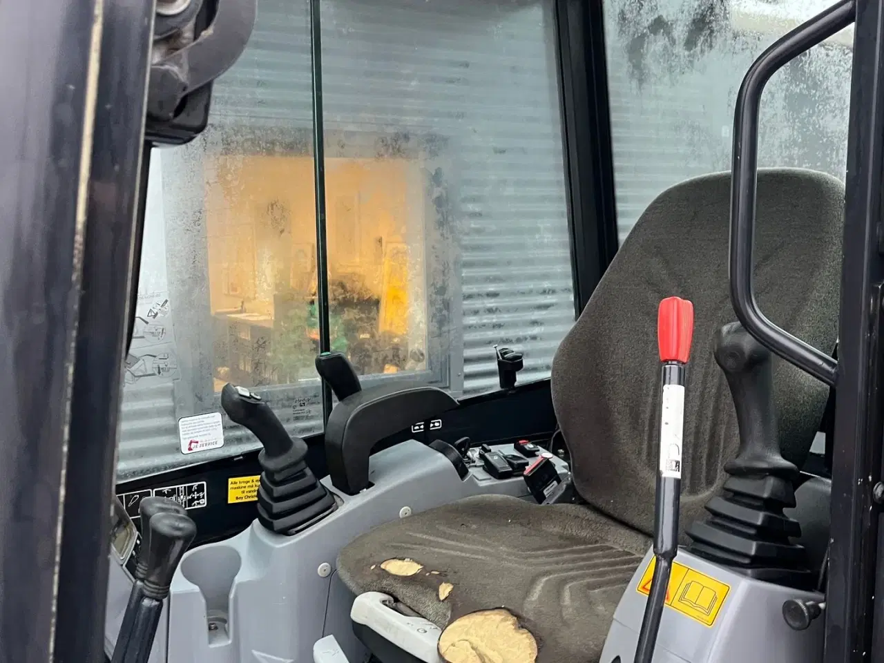 Billede 12 - Kubota u27 Nyere tiltman og 3 skovle