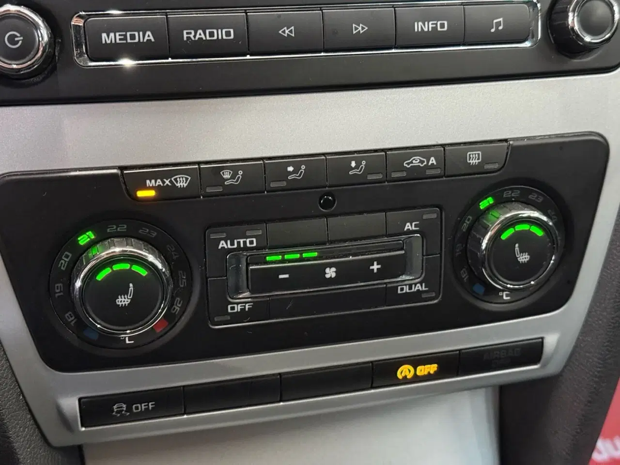 Billede 14 - Skoda Octavia Combi 1,4 TSI Ambiente 122HK Stc 6g