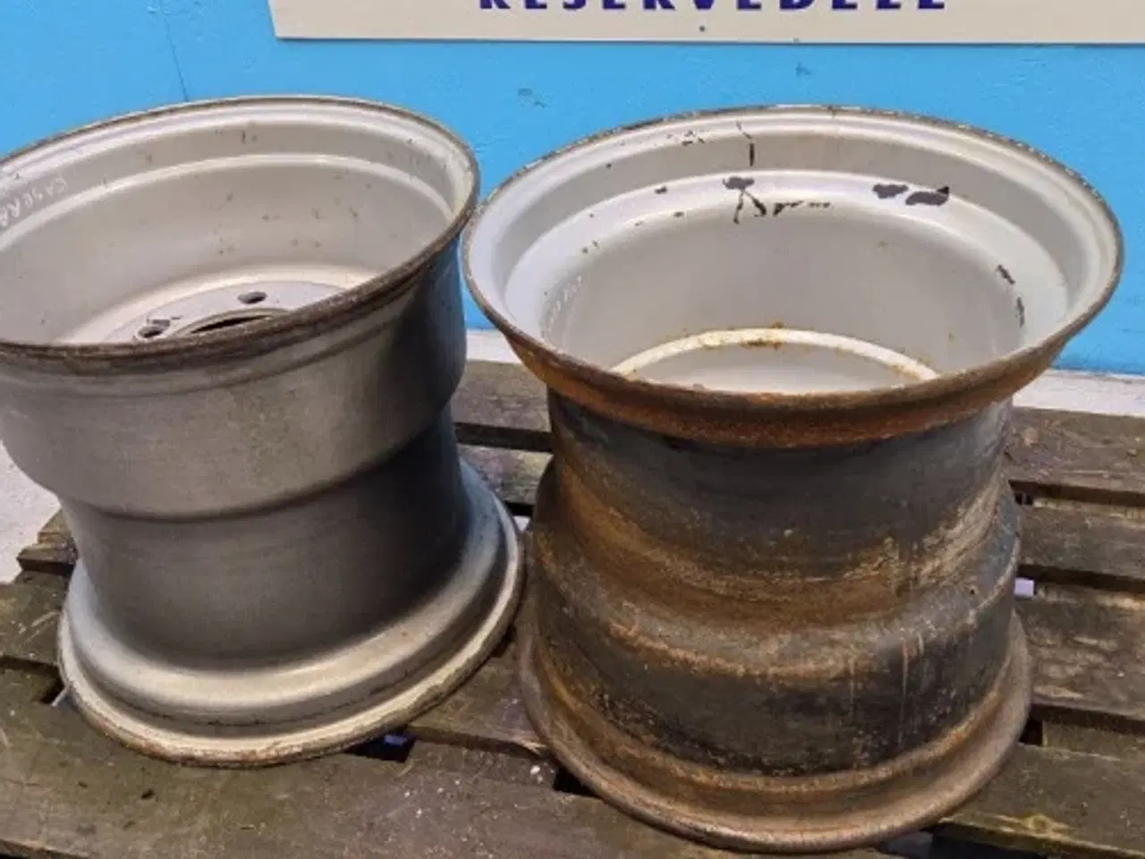 Billede 6 - 16"  16X17    SÆT