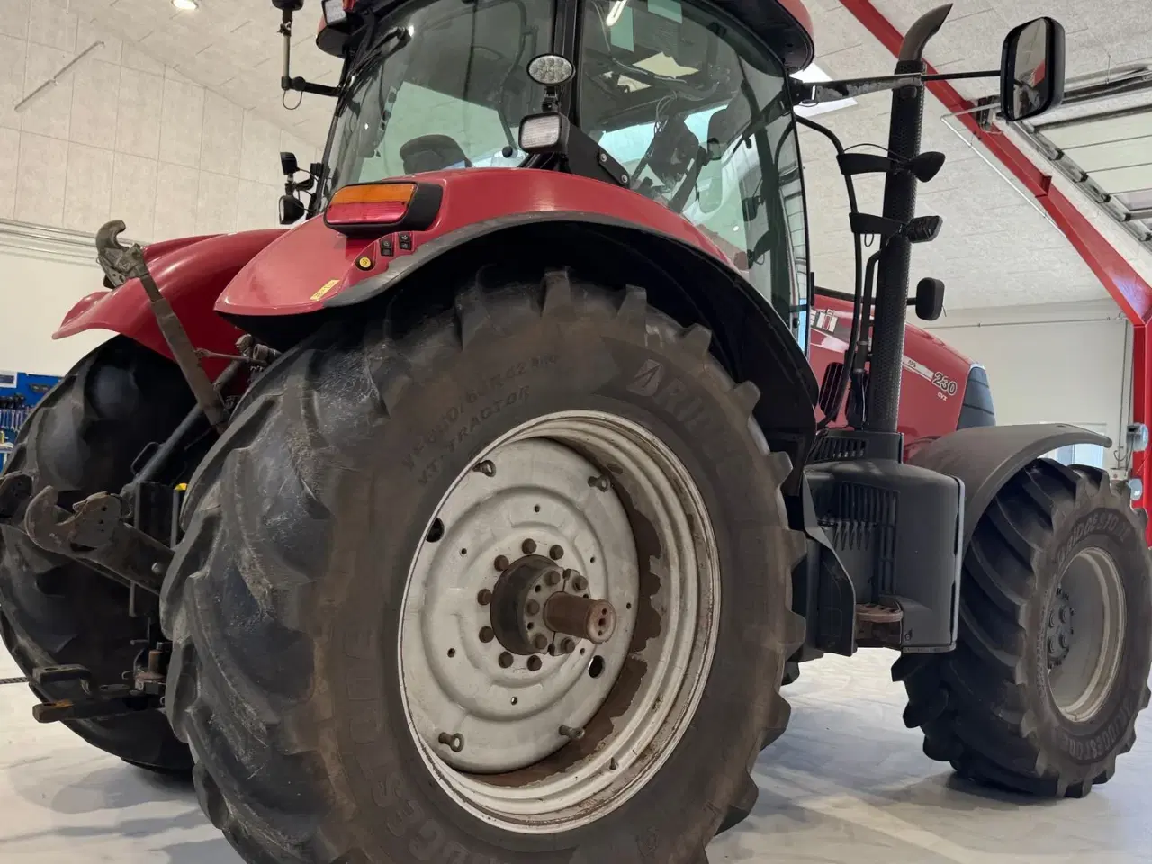 Billede 12 - Case IH puma 230 cvx MED AUTOSTYRING!