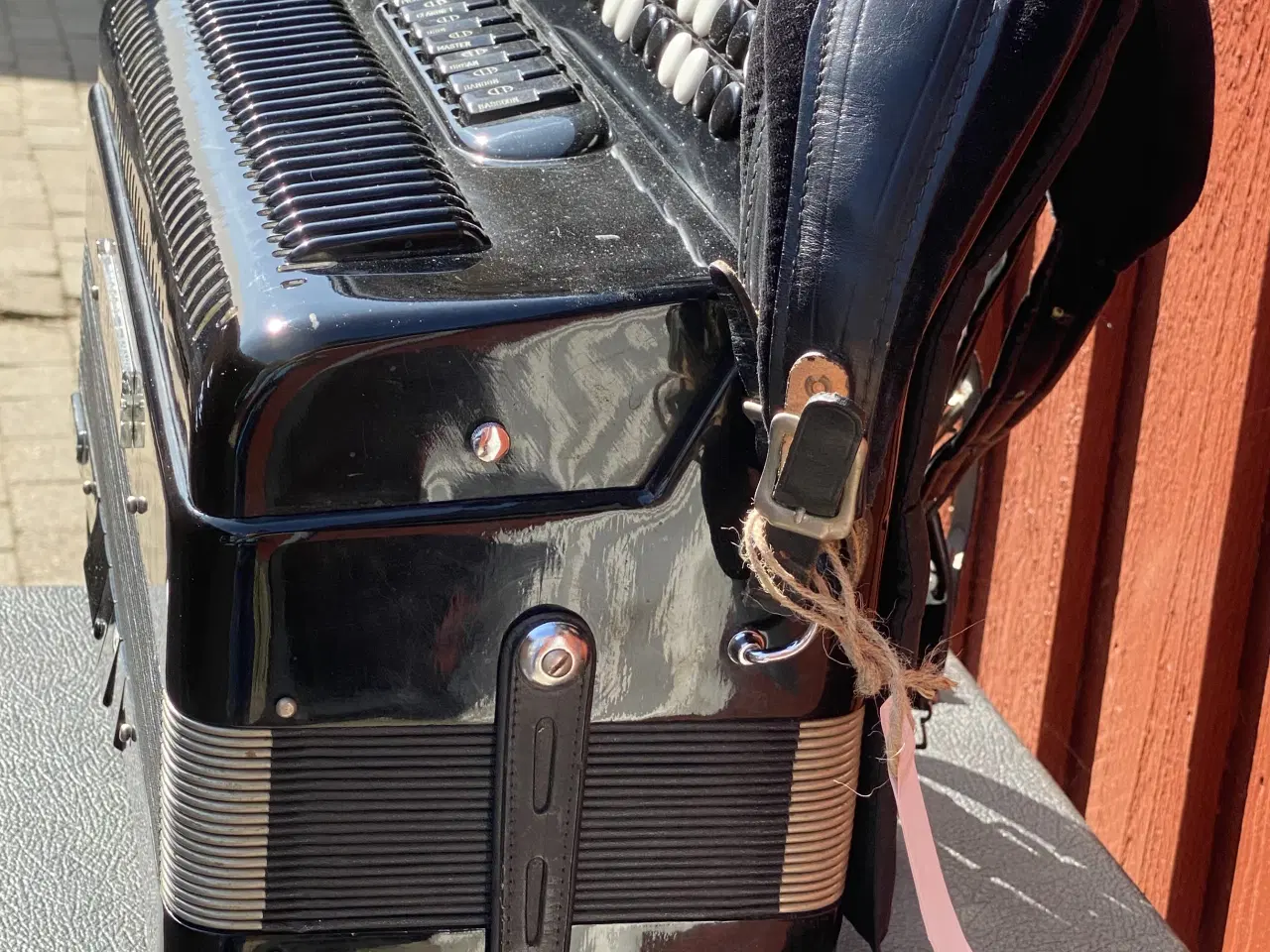 Billede 7 - Bugari Armando Seniorfisa Special – Topklasse knap