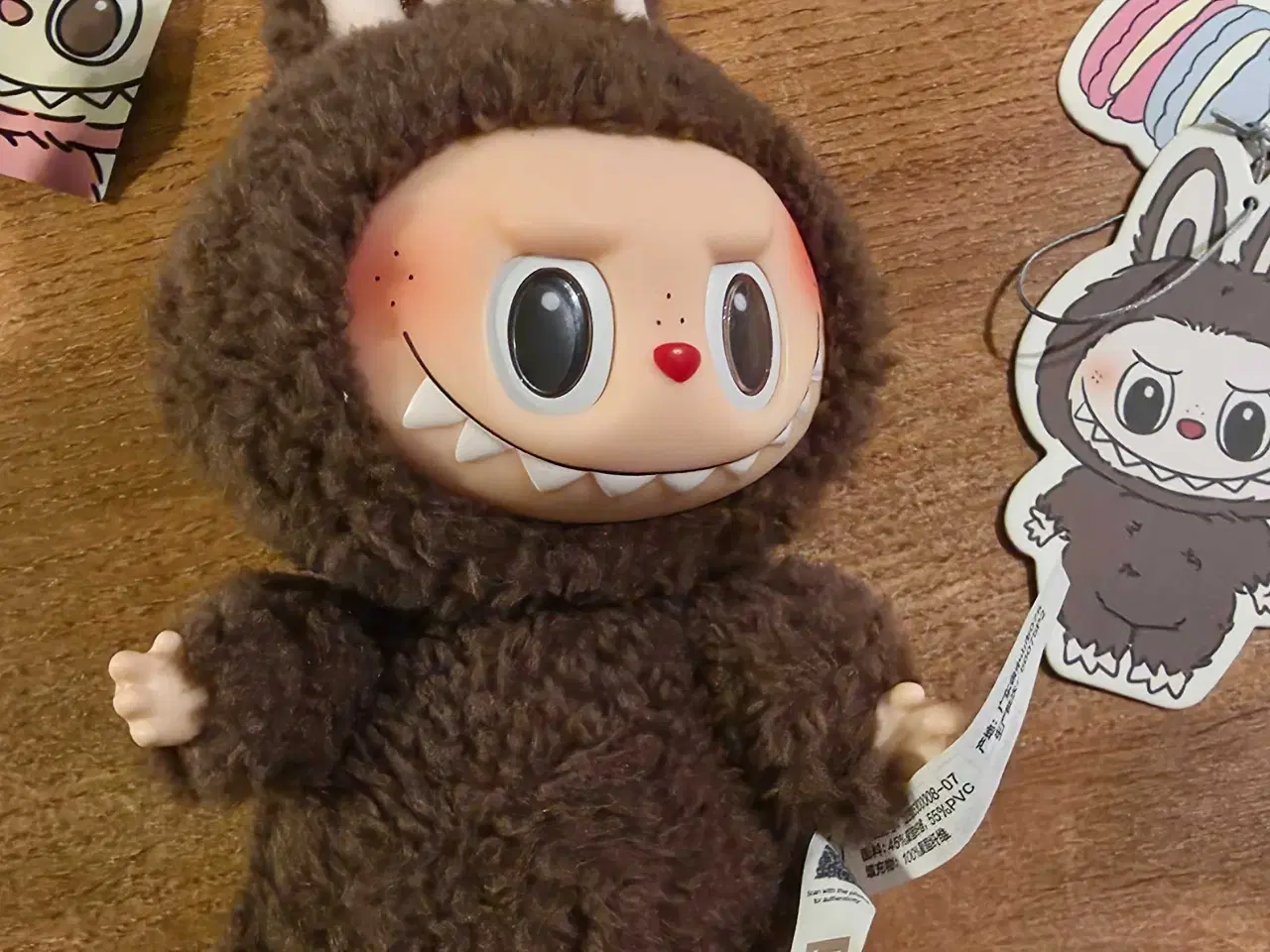 Billede 2 - Labubu Exciting Macaron Secret 