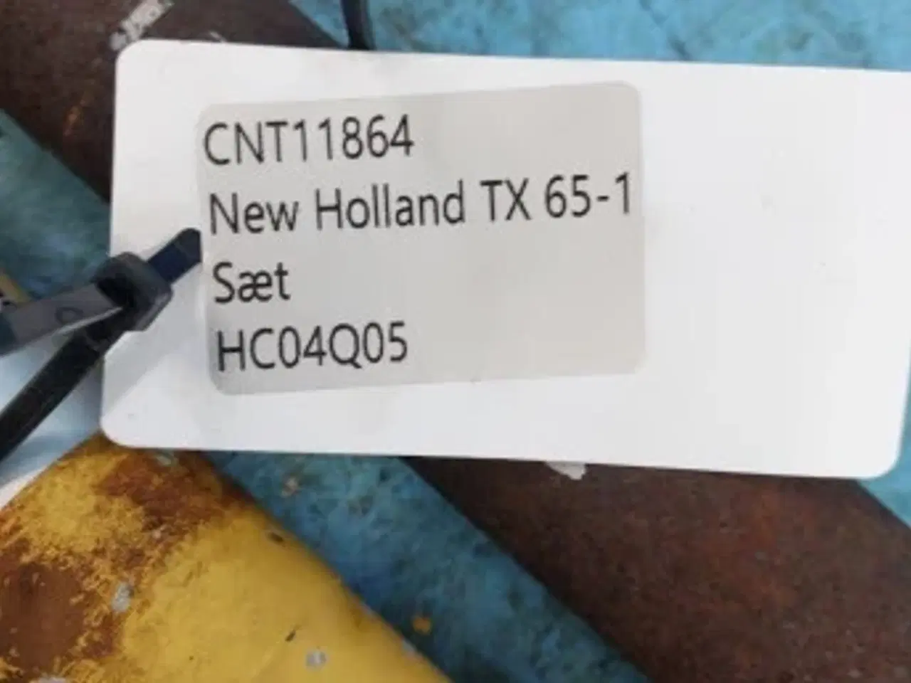 Billede 15 - New Holland TX65 Aksel Muffe Sæt 84045956