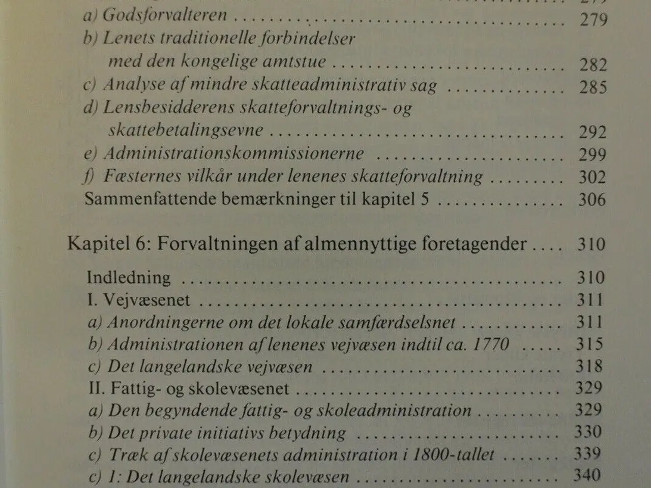 Billede 4 - lensbesidderen som amtmand, af lotte dombernowsky,