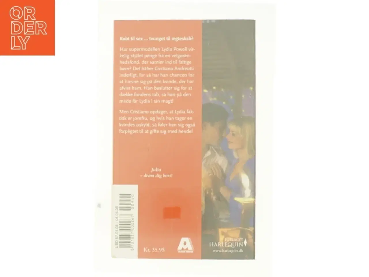 Billede 3 - Elskerinde på kontrakt af Lynne Graham