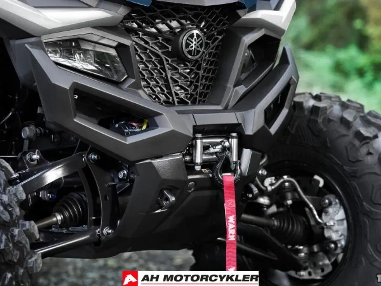 Billede 17 - Yamaha Wolverine RMAX4 1000 LE Long Wheelbase Traktor