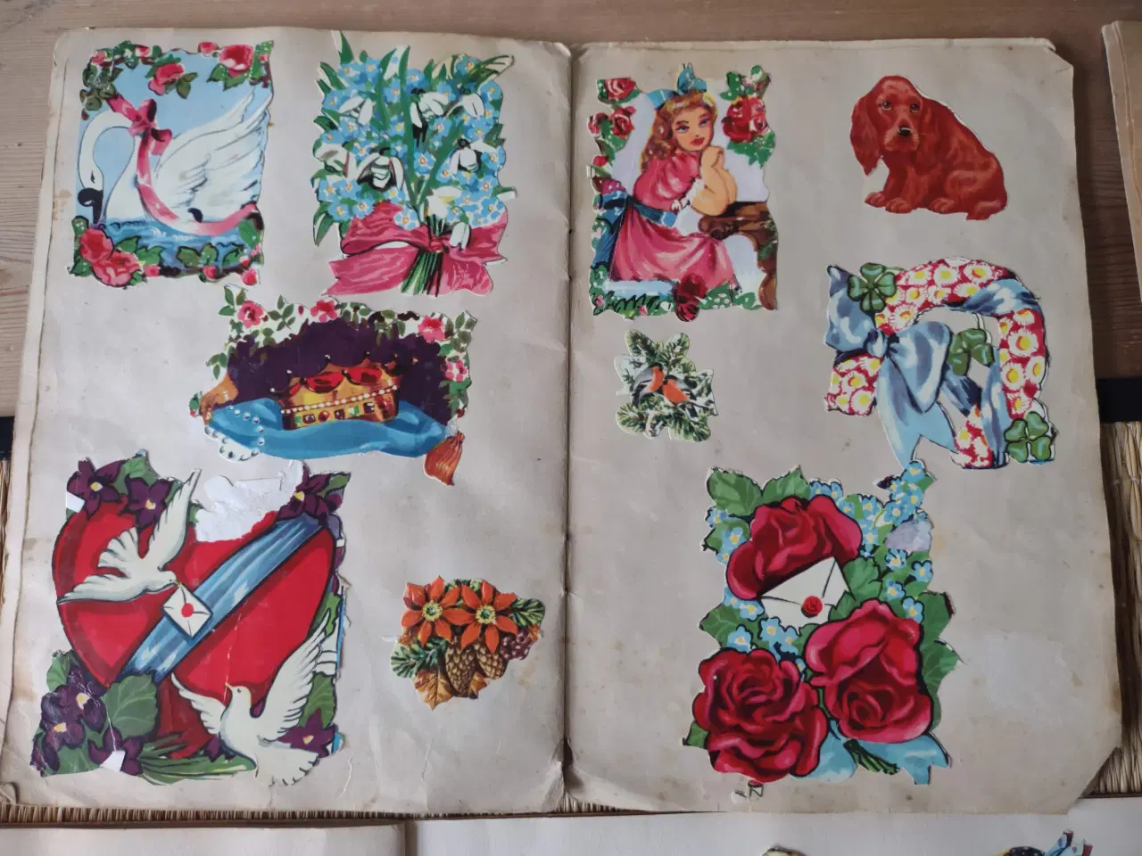 Billede 11 - Glansbilleder