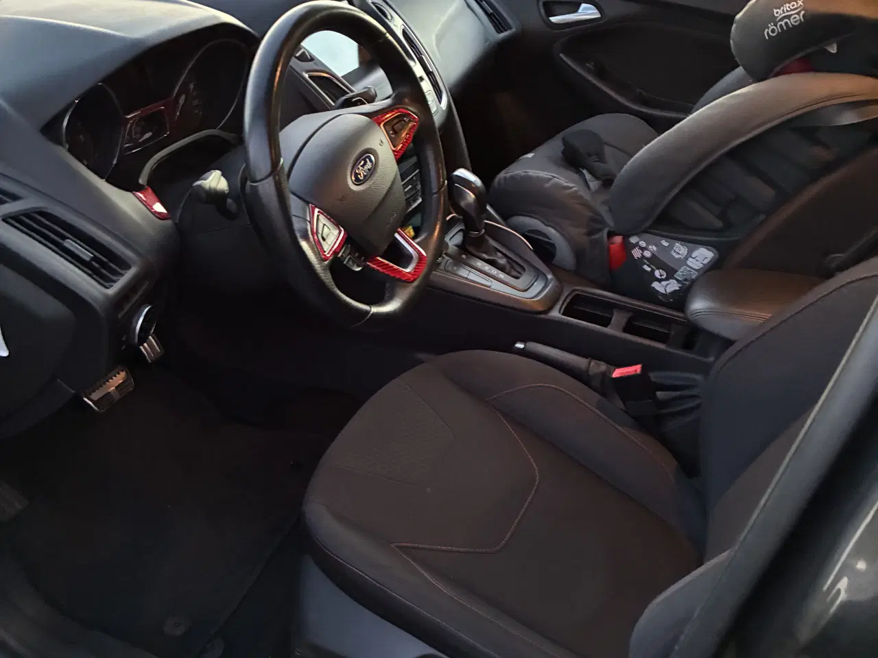 Billede 7 - Ford Focus st-line