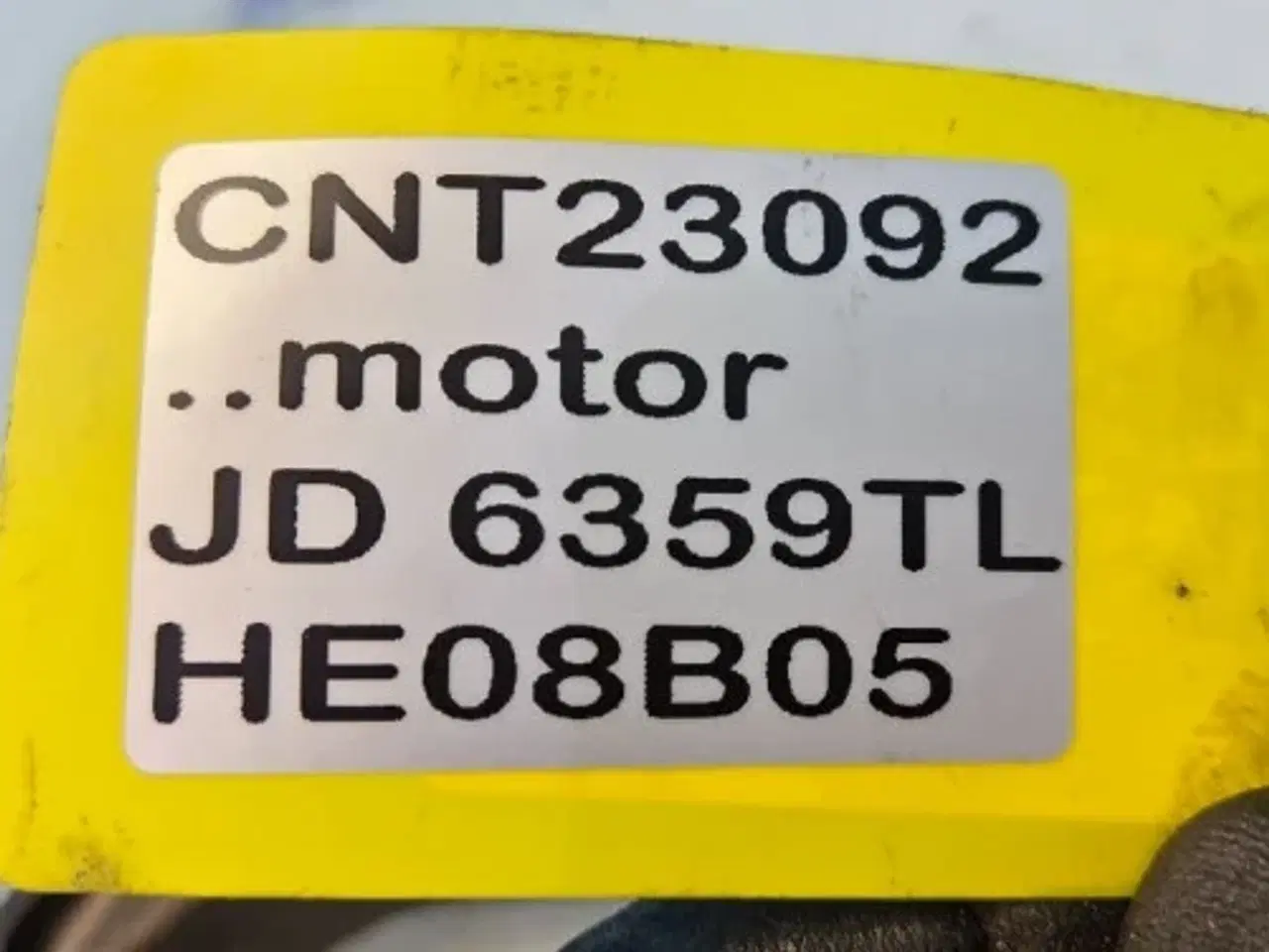 Billede 5 - John Deere 6359TL Plejlstang R51727