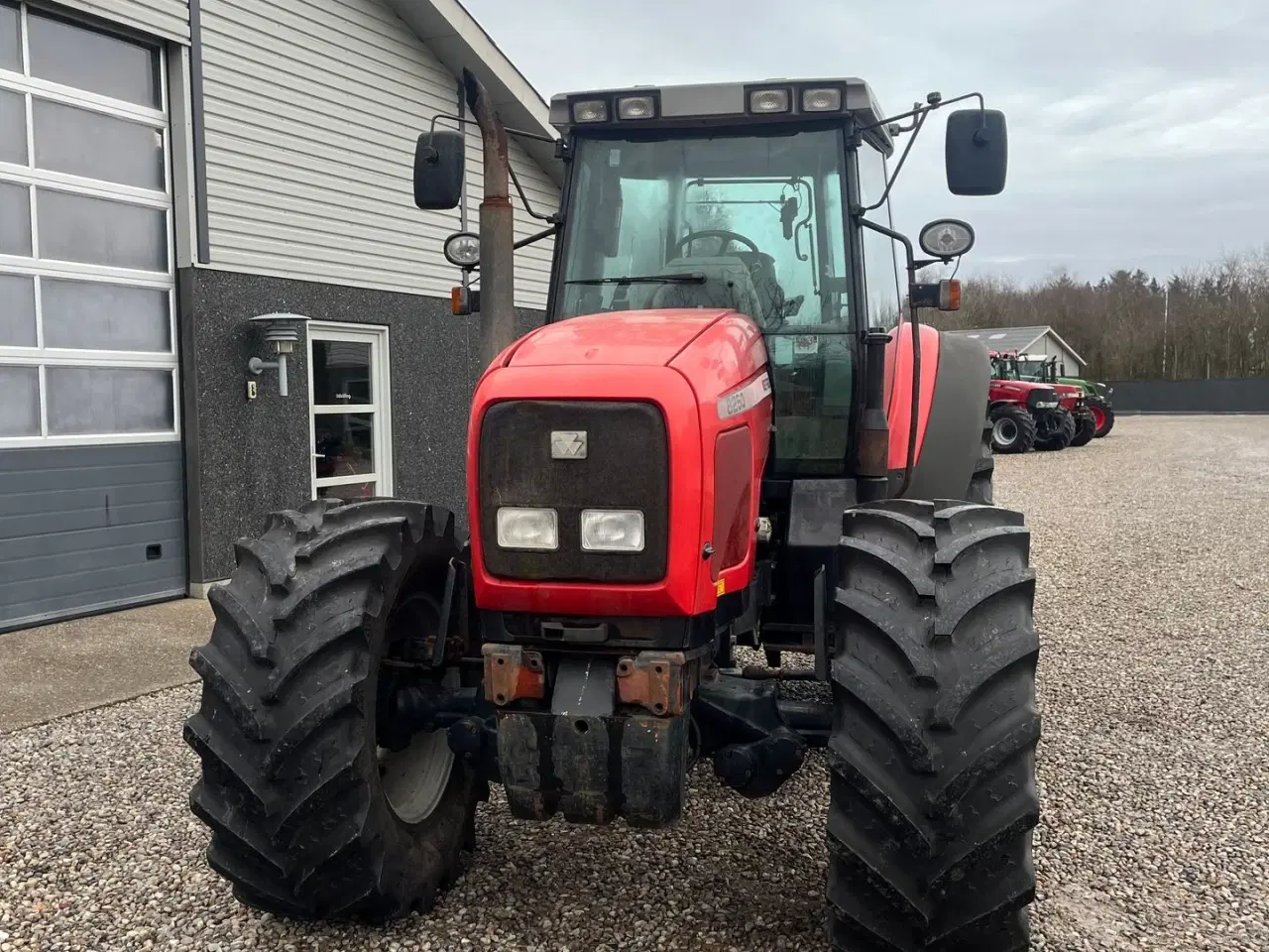Billede 9 - Massey Ferguson 8250 Powercontrol