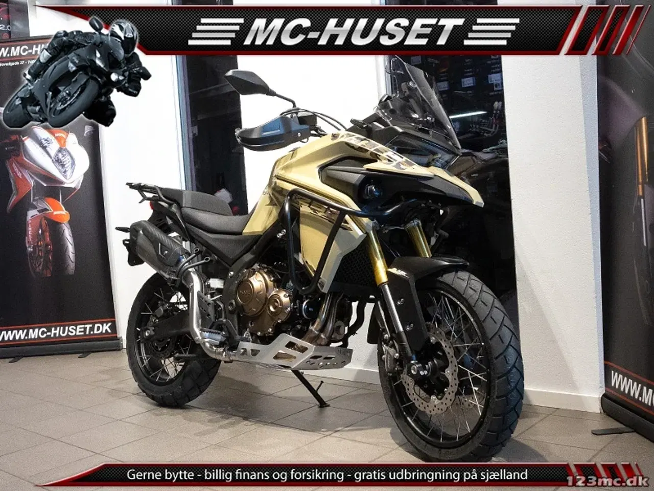 Billede 2 - Voge DS 625 X