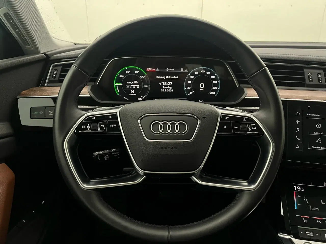 Billede 8 - Audi e-tron 55 quattro