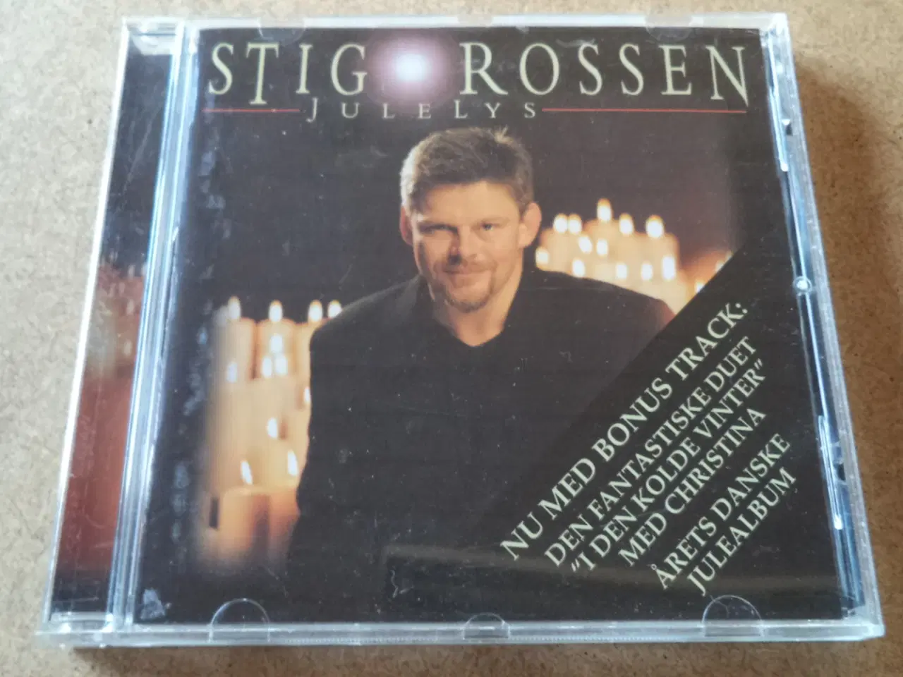Billede 1 - Stig Rossen ** Julelys