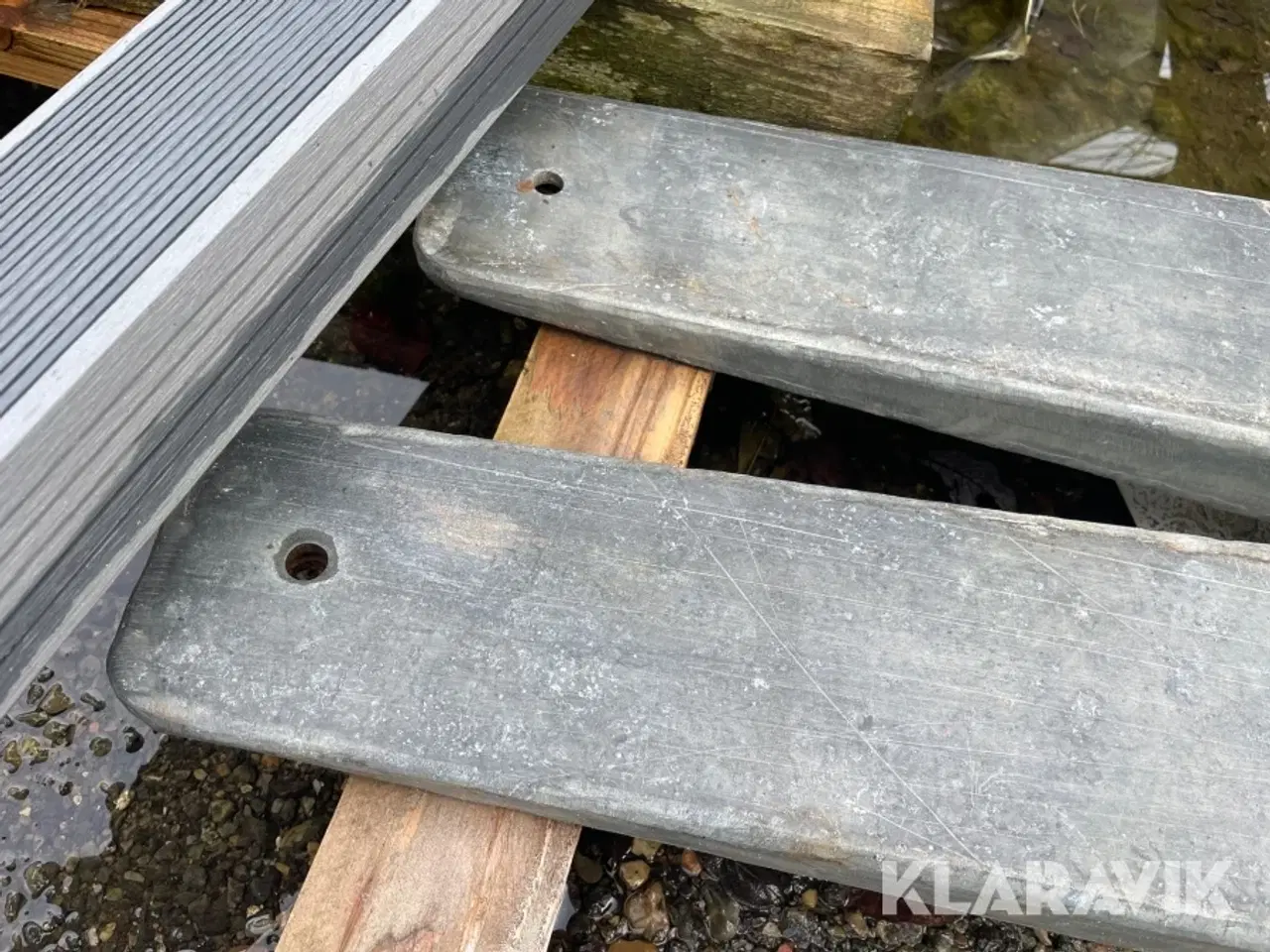 Billede 11 - Forlænger gafler 450cm