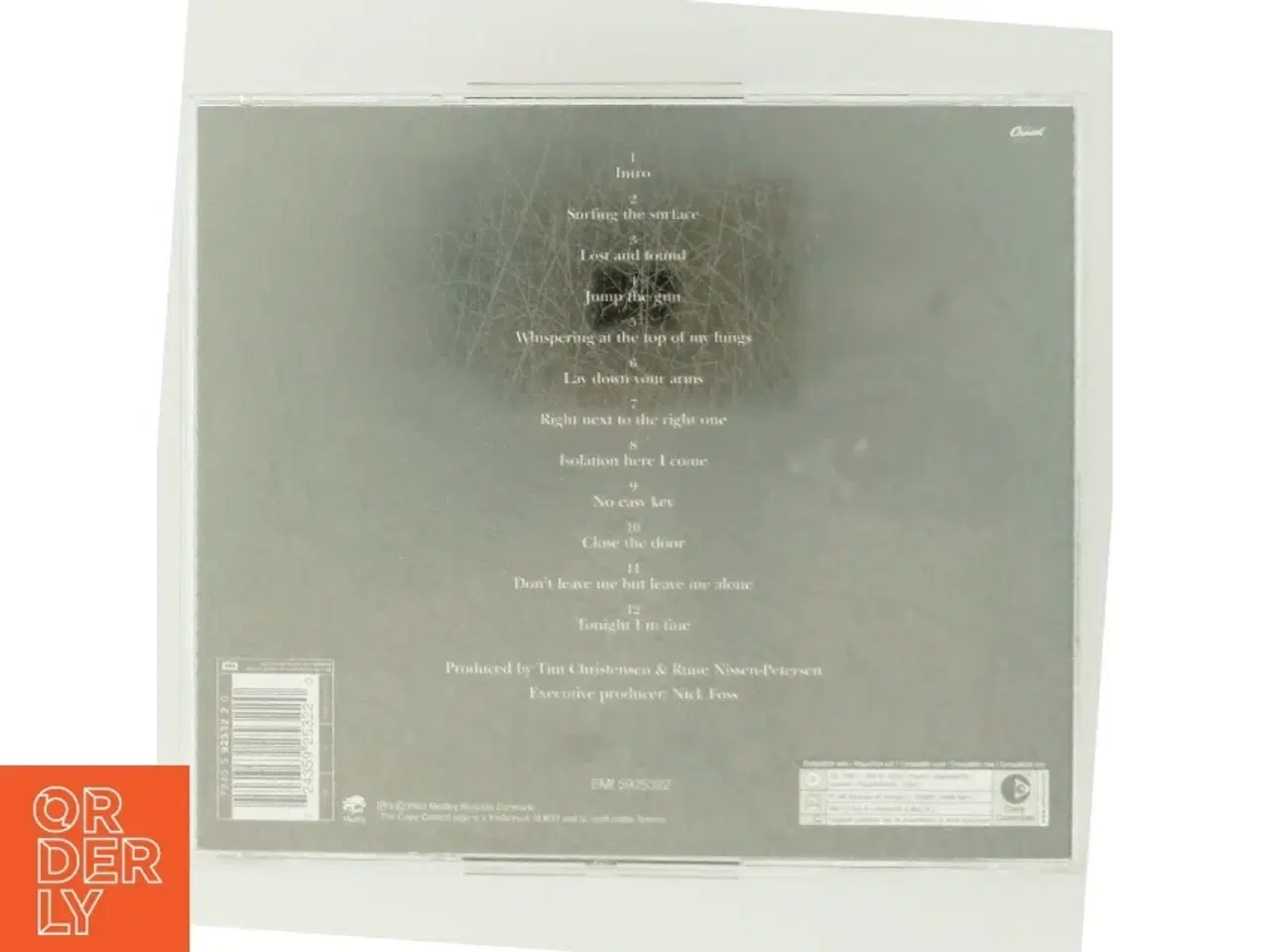 Billede 3 - Tim Christensen - Honeyburst CD fra EMI