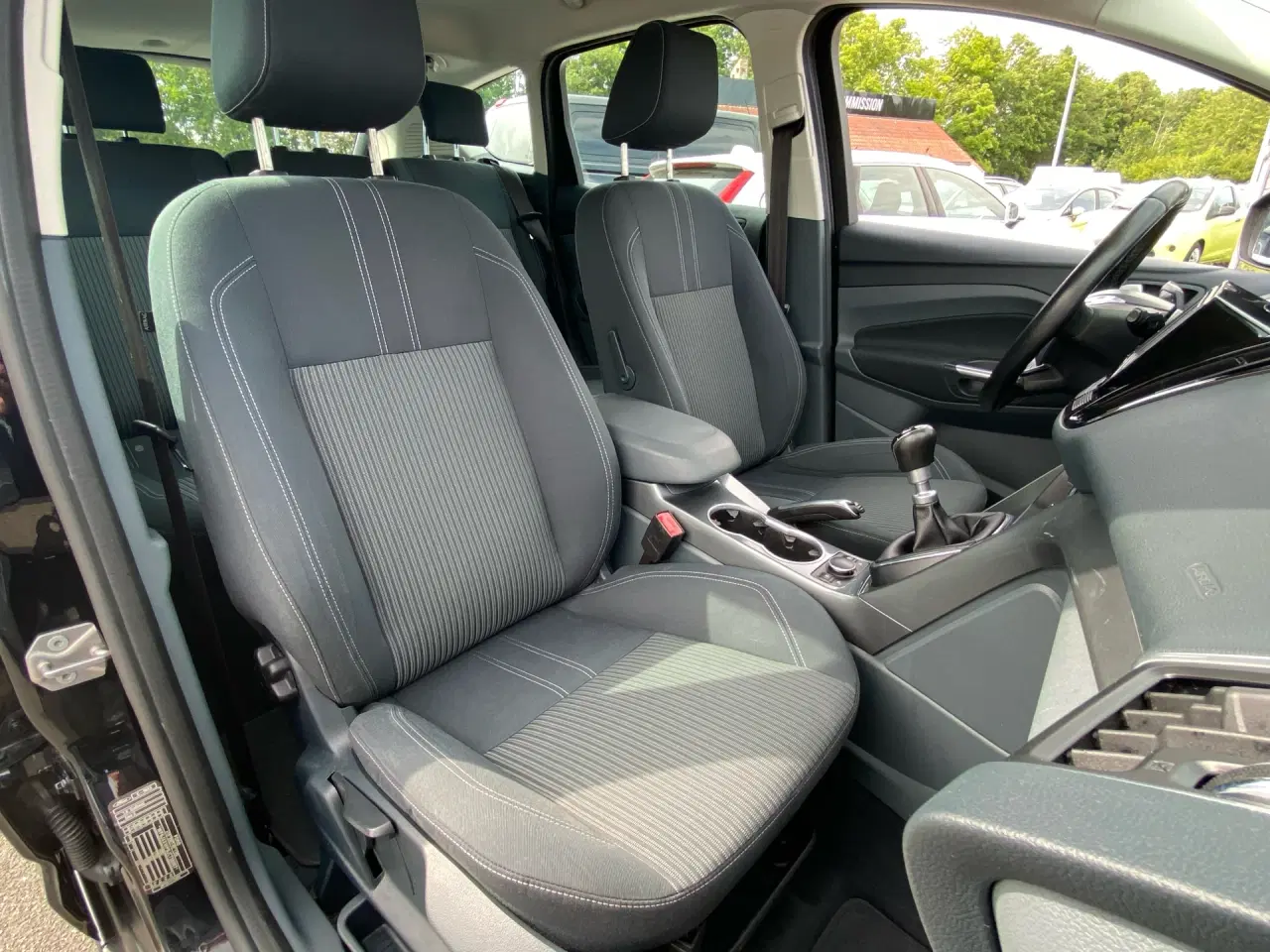 Billede 8 - Ford C-MAX 1,0 EcoBoost Titanium 100HK 6g