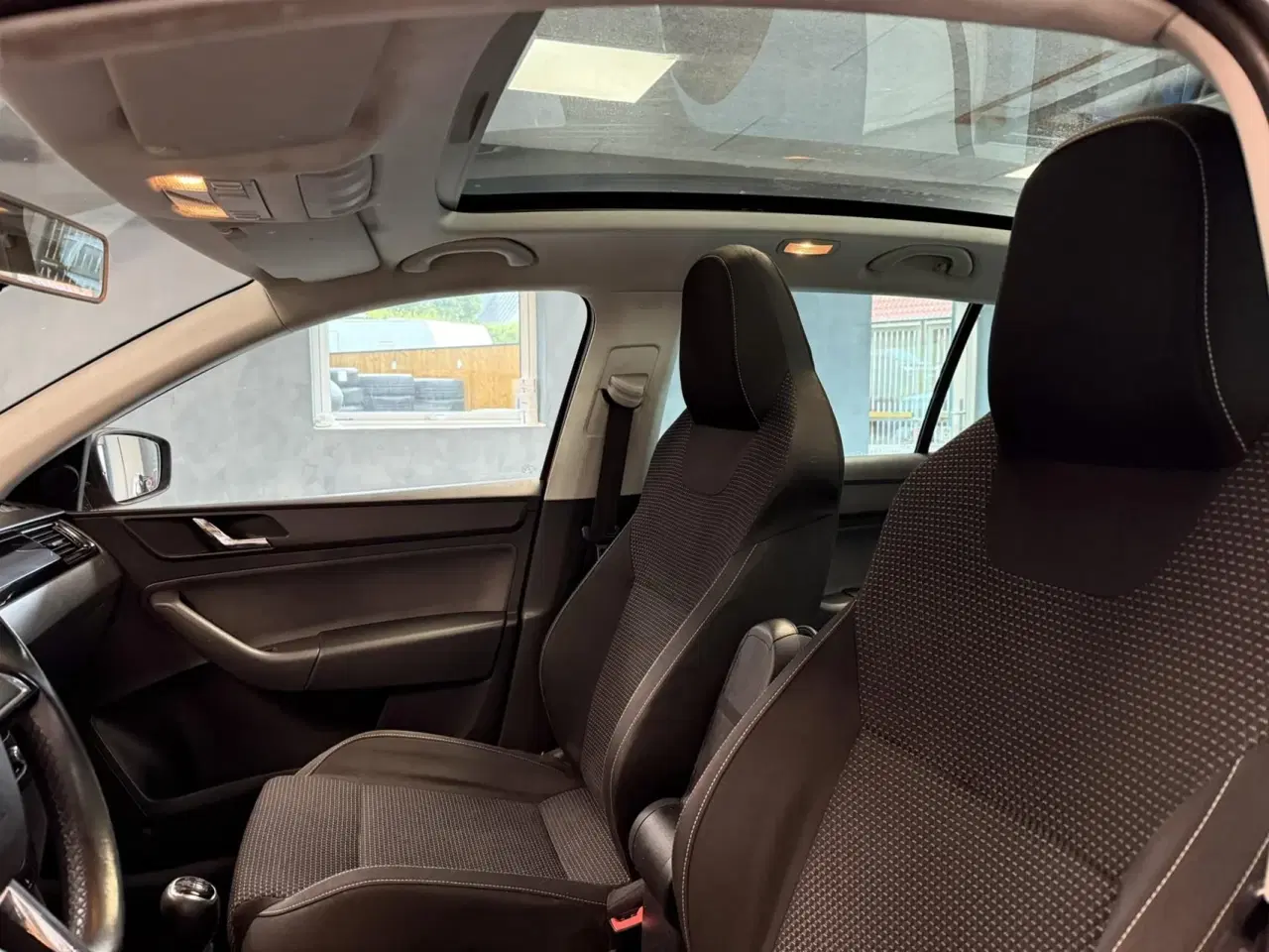 Billede 15 - Skoda Rapid 1,2 TSI Sport 105HK 5d