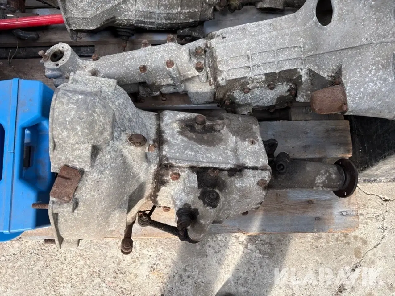 Billede 6 - Diverse bildele