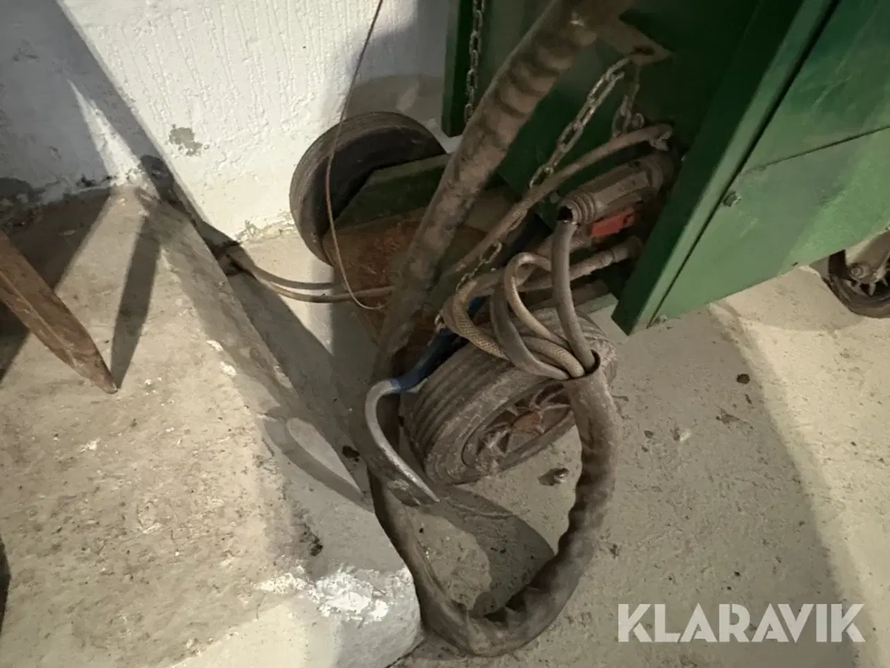 Billede 9 - Svejsemaskine Migatronic KD0400