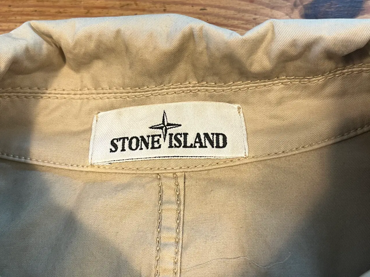 Billede 6 - Stone Island sommerjakke