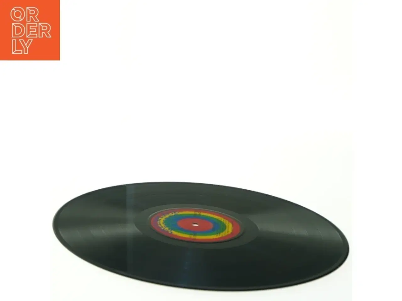 Billede 2 - Greenpeace vinylplade fra Greenpeace Records (str. 31 x 31 cm)