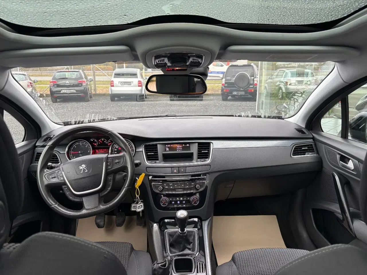 Billede 8 - Peugeot 508 2,0 HDi 140 Allure SW