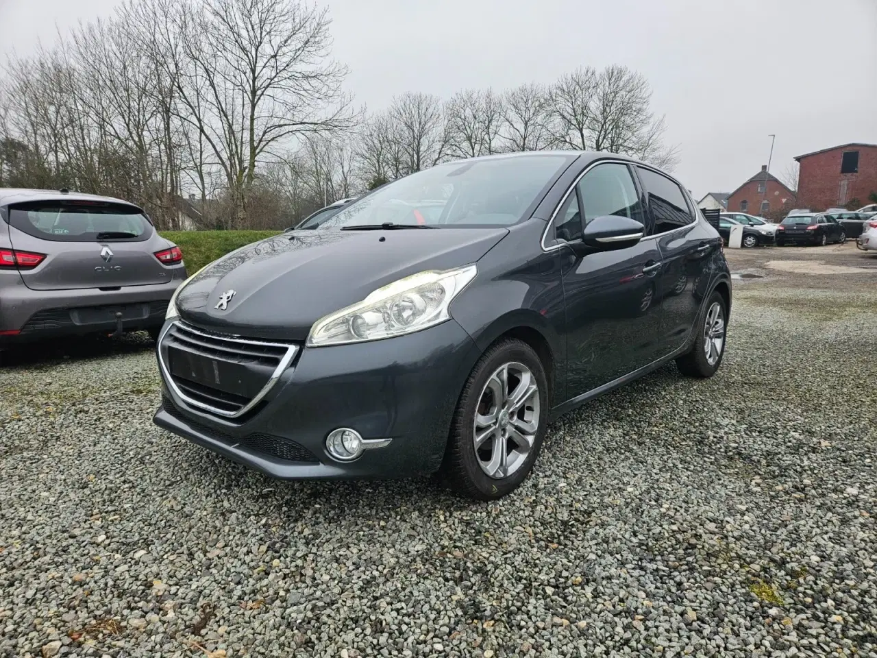 Billede 2 - Peugeot 208 1,2 VTi Allure Sky