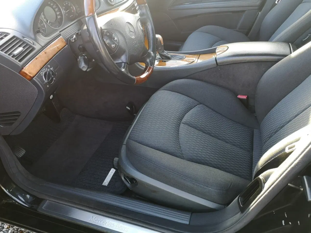 Billede 2 - Mercedes E240 2,6 Elegance aut.