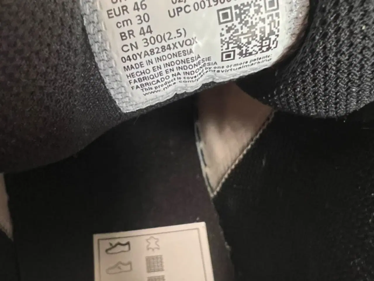 Billede 6 - Air Jordan 1 Low SE Brown Elephant