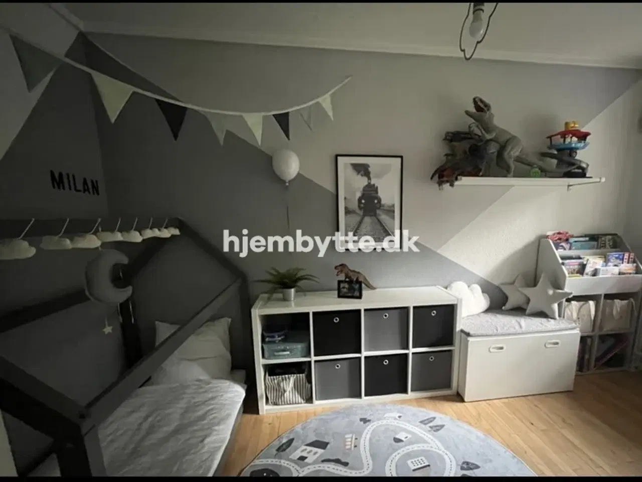 Billede 6 - Hjembytte - LersøParkallé