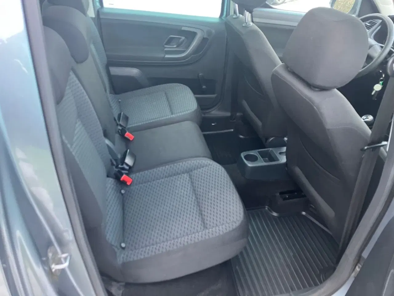 Billede 7 - Skoda Roomster 1,2 TSi 86 Ambition