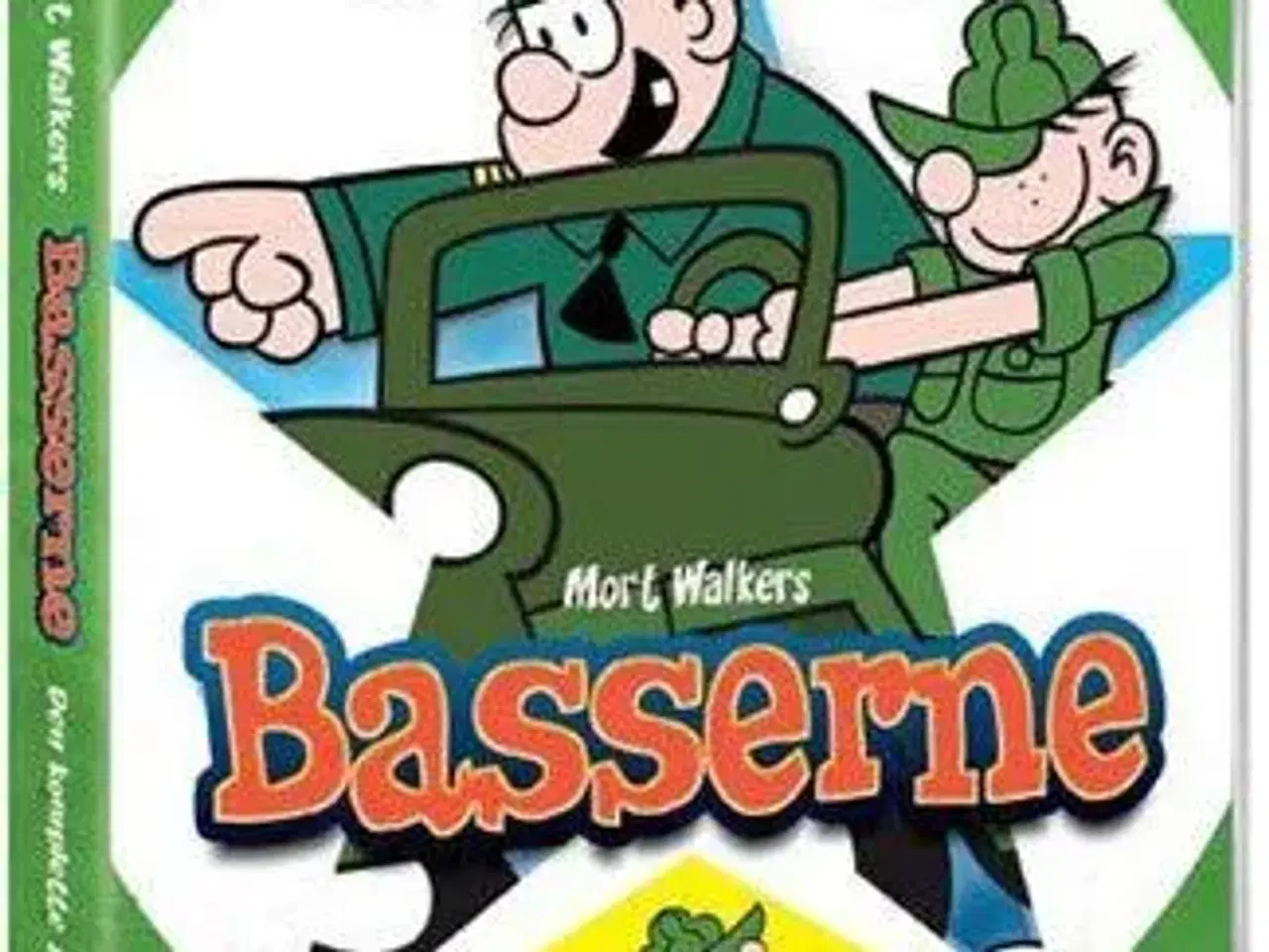 Billede 1 - BASSERNE ; Den komplette Samling ;