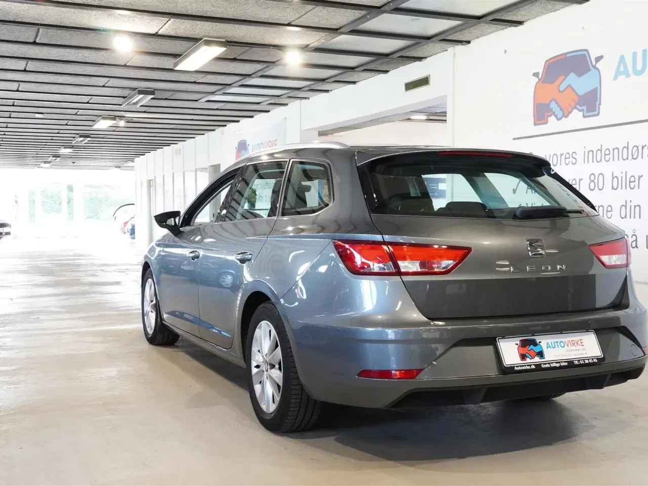 Billede 6 - Seat Leon 1,0 TSI Style Start/Stop DSG 115HK Stc 7g Aut.