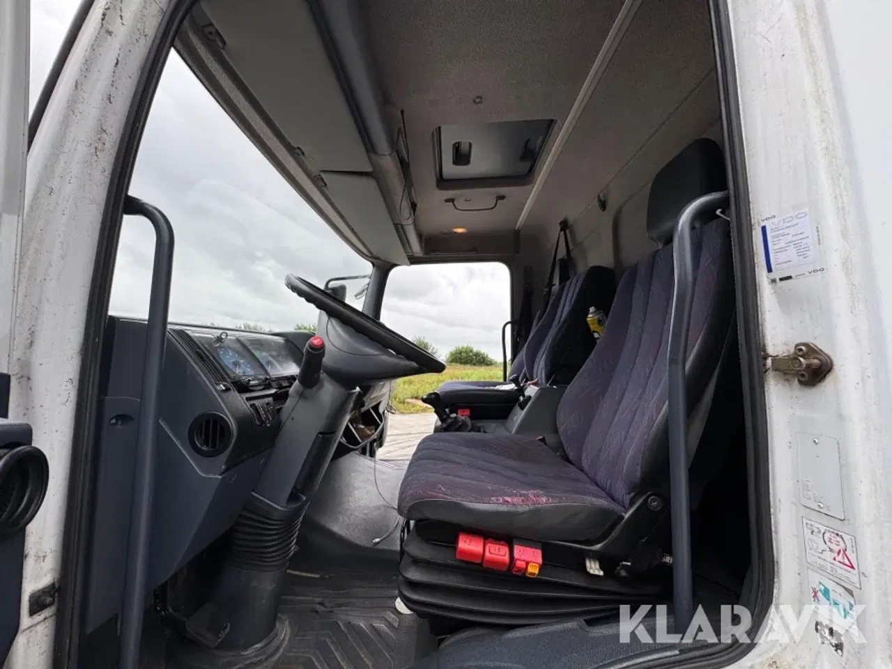 Billede 7 - Lastbil Mercedes-Benz LKN, 8