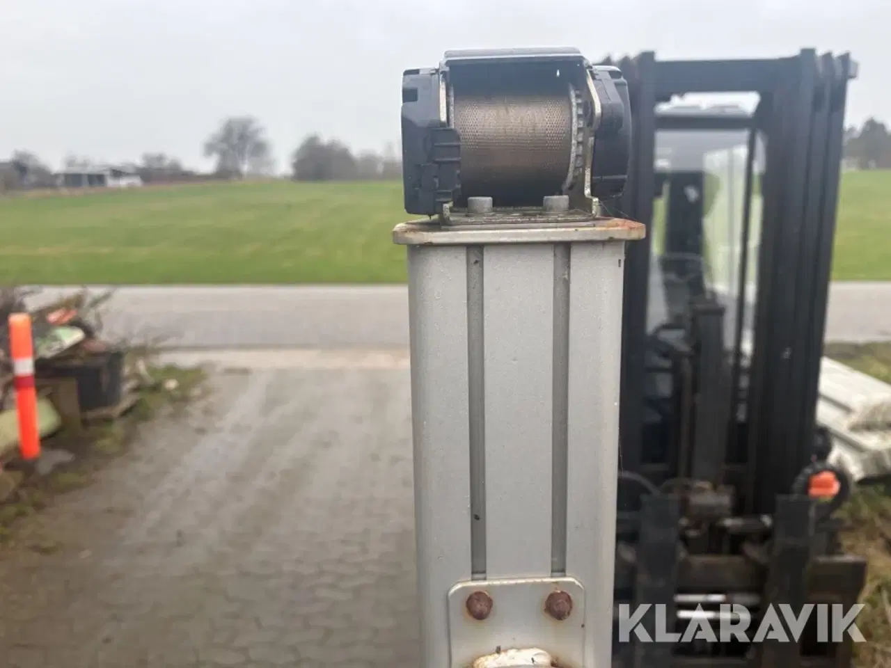 Billede 5 - Løftevogn 150kg El