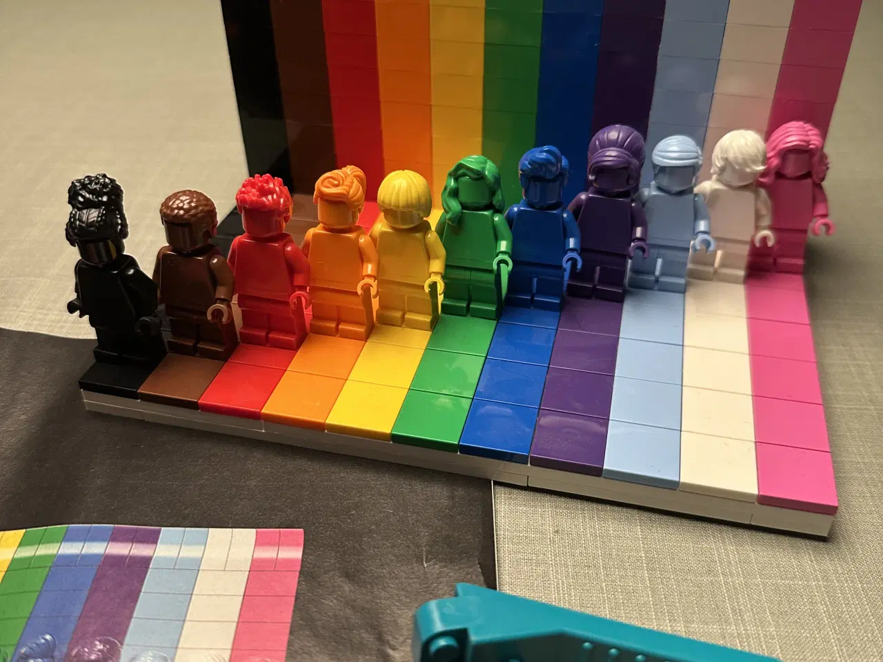 Billede 1 - Lego #40516 - Awesome